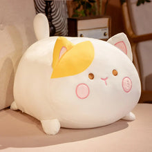 Load image into Gallery viewer, Kawaii Soft Cat Stuffed Animal Plush Pillow