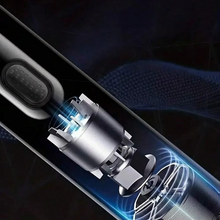 Load image into Gallery viewer, Men's Rechargeable USB Ear and Nose Hair Trimmer, Painless Facial and Eyebrow Groomer
