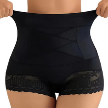 Load image into Gallery viewer, Womens Tummy Control Shapewear Panties for Smooth Silhouette and Lifted Curves