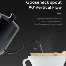 Load image into Gallery viewer, Premium Stainless Steel Coffee Drip Kettle for Home Brewing