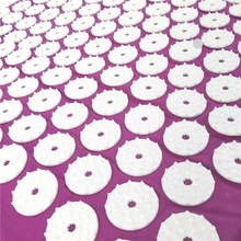 Load image into Gallery viewer, Acupressure Massage Mat and Pillow Set for Back and Body Relief