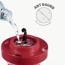 Load image into Gallery viewer, Garden Hummingbird Feeder with Ant and Bee Proof 8 Feeding Stations
