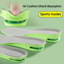 Load image into Gallery viewer, AirPlus Height Boosting Sports Insoles with Air Cushion Technology