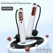 Load image into Gallery viewer, Smart Jump Rope – Cordless Fitness with Real-Time Tracking