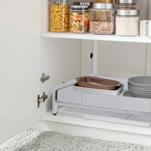 Load image into Gallery viewer, Pull Out Cabinet Organizer, Expandable Under Sink Organizer with Heavy Duty Slide Out Drawers