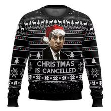 Load image into Gallery viewer, Merry Christmas Oversized Hoodie Sweatshirt for Men and Women