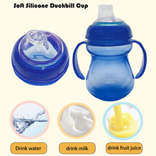 Load image into Gallery viewer, Leak-Proof Baby Training Cup with Easy-Grip Handles