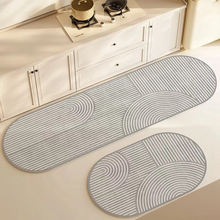 Load image into Gallery viewer, Super Absorbent Diatomite Anti Slip Kitchen Floor Mat