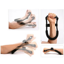 Load image into Gallery viewer, Adjustable Forearm and Wrist Strengthener for Fitness and Arm Training