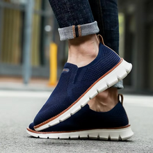 Load image into Gallery viewer, Men's and Women's Mesh Slip-On Sneakers for Running, Jogging, and Casual Wear