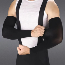 Load image into Gallery viewer, UV Protective Ice Silk Arm Sleeves for Sports & Outdoor Activities