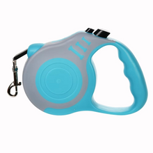 Load image into Gallery viewer, Retractable Pet Leash for All Dog Sizes - Ideal for Hiking and Walking