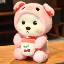 Load image into Gallery viewer, Kawaii Bear Stuffed Animal Plush Toy