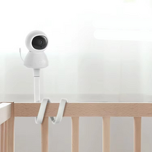 Load image into Gallery viewer, Flexible Gooseneck Camera and Baby Monitor Mount