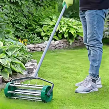 Load image into Gallery viewer, Lawn Aerator Roller for Oxygenation, Ventilation, and Turf Maintenance