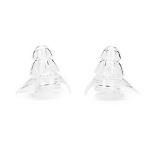 Load image into Gallery viewer, Silicone Noise Cancelling Earplugs for Sleeping Studying and Concert Protection