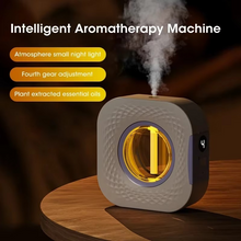 Load image into Gallery viewer, Automatic Digital Display Fragrance Humidifier Air Diffuser for Home and Office