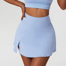 Load image into Gallery viewer, Women's Slim Fit Active Skort for Yoga, Running, Tennis and Training