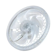 Load image into Gallery viewer, Adjustable Lighting Modern Ceiling Fan with Remote