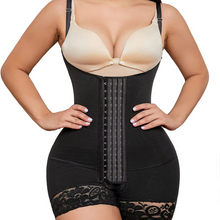 Load image into Gallery viewer, Colombian High Compression Postpartum Body Shaper Girdle