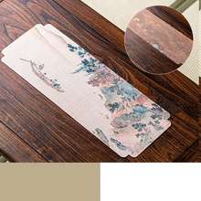 Load image into Gallery viewer, Zen Inspired Heat-Resistant Table Mat Set