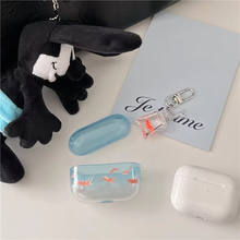 Load image into Gallery viewer, Koi Gradient Soft TPU Protective Earphone Case