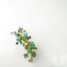 Load image into Gallery viewer, Colorful Acrylic Bead Napkin Ring Set of 4