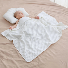 Load image into Gallery viewer, Soft Cotton Baby Swaddle Blanket for Newborns