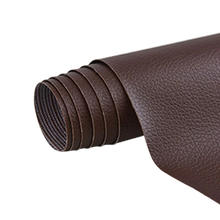 Load image into Gallery viewer, Self Adhesive Leather Repair Patch for Furniture, Car Seats, and Clothing