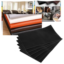 Load image into Gallery viewer, Self Adhesive Leather Repair Patch for Furniture, Car Seats, and Clothing