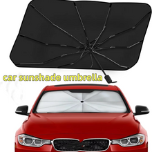 Load image into Gallery viewer, Ultimate Car Windshield Sunshade Umbrella