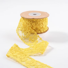 Load image into Gallery viewer, 1.5 Inch Ribbon Roll for Hair Bows, Crafts and DIY Decorations