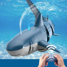 Load image into Gallery viewer, Remote Control Great White Shark Toy – Perfect Water Adventure for Kids!