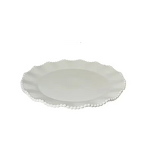 Load image into Gallery viewer, Relief Ceramic Dinner Plate European Style Tableware for Home Dining