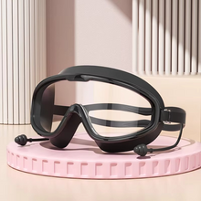 Load image into Gallery viewer, Adult Anti-Fog Swimming Goggles – Stylish UV-Protective Swim Gear with Leakproof Fit
