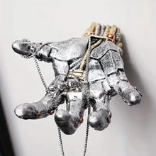 Load image into Gallery viewer, Cyberpunk Robotic Arm Wall Mounted Controller and Sports Display Rack