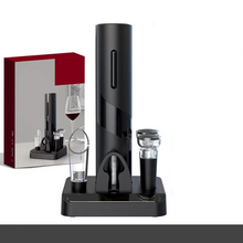 Load image into Gallery viewer, Ultimate Electric Wine Opener & Preserver Set