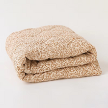 Load image into Gallery viewer, Cozy Cotton Baby Quilt and Newborn Blanket