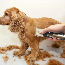 Load image into Gallery viewer, Cordless Pet Hair Trimmer Kit for Dogs and Cats – Electric Precision Grooming Clippers