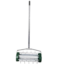 Load image into Gallery viewer, Lawn Aerator Roller for Oxygenation, Ventilation, and Turf Maintenance