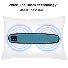 Load image into Gallery viewer, Bone Conduction Bluetooth 5.0 Wireless Speaker, Portable Stereo Soundbar for Under Pillow Relaxation and Better Sleep