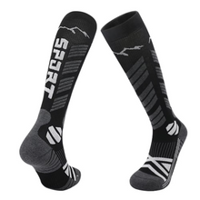 Load image into Gallery viewer, Thermal Wool Ski Socks for Winter Sports