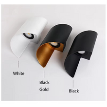 Load image into Gallery viewer, Sleek Dual-Direction LED Outdoor Wall Sconce
