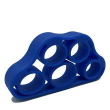 Load image into Gallery viewer, Finger Trainer and Hand Grip Strengthener Elastic Resistance Band