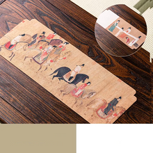 Load image into Gallery viewer, Zen Inspired Heat-Resistant Table Mat Set