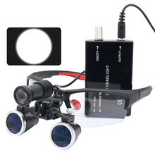 Load image into Gallery viewer, Advanced 5W LED Dual Magnification and Adjustable Headlight