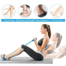 Load image into Gallery viewer, Resistance Pull Rope Training Band for Full Body Home Workouts
