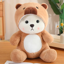 Load image into Gallery viewer, Kawaii Bear Stuffed Animal Plush Toy