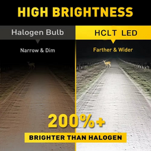 Load image into Gallery viewer, 2pcs 30000LM LED Headlight Bulbs H4 H7 9003 CSP Fanless High Low Beam 12V 24V