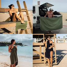 Load image into Gallery viewer, Magnetic Microfiber Towel